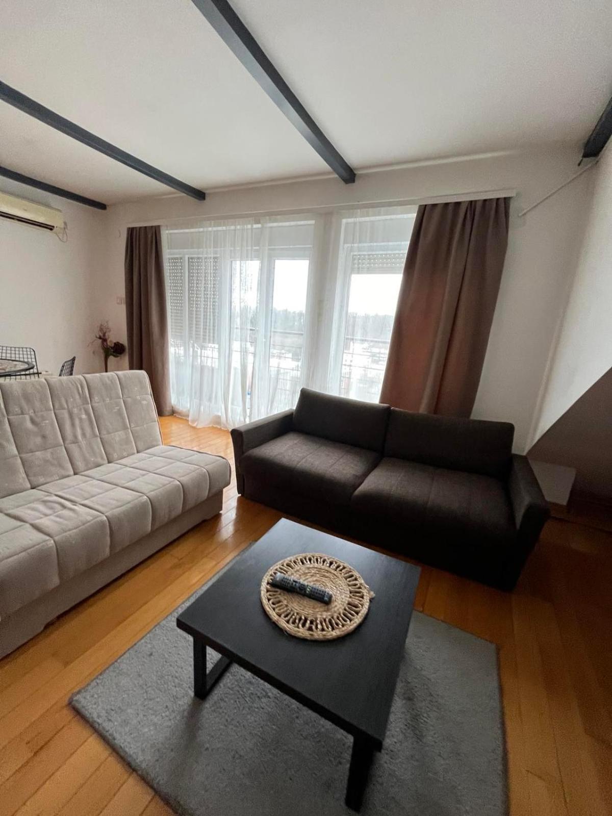 Apartamento Garmani Vrnjačka Banja Exterior foto